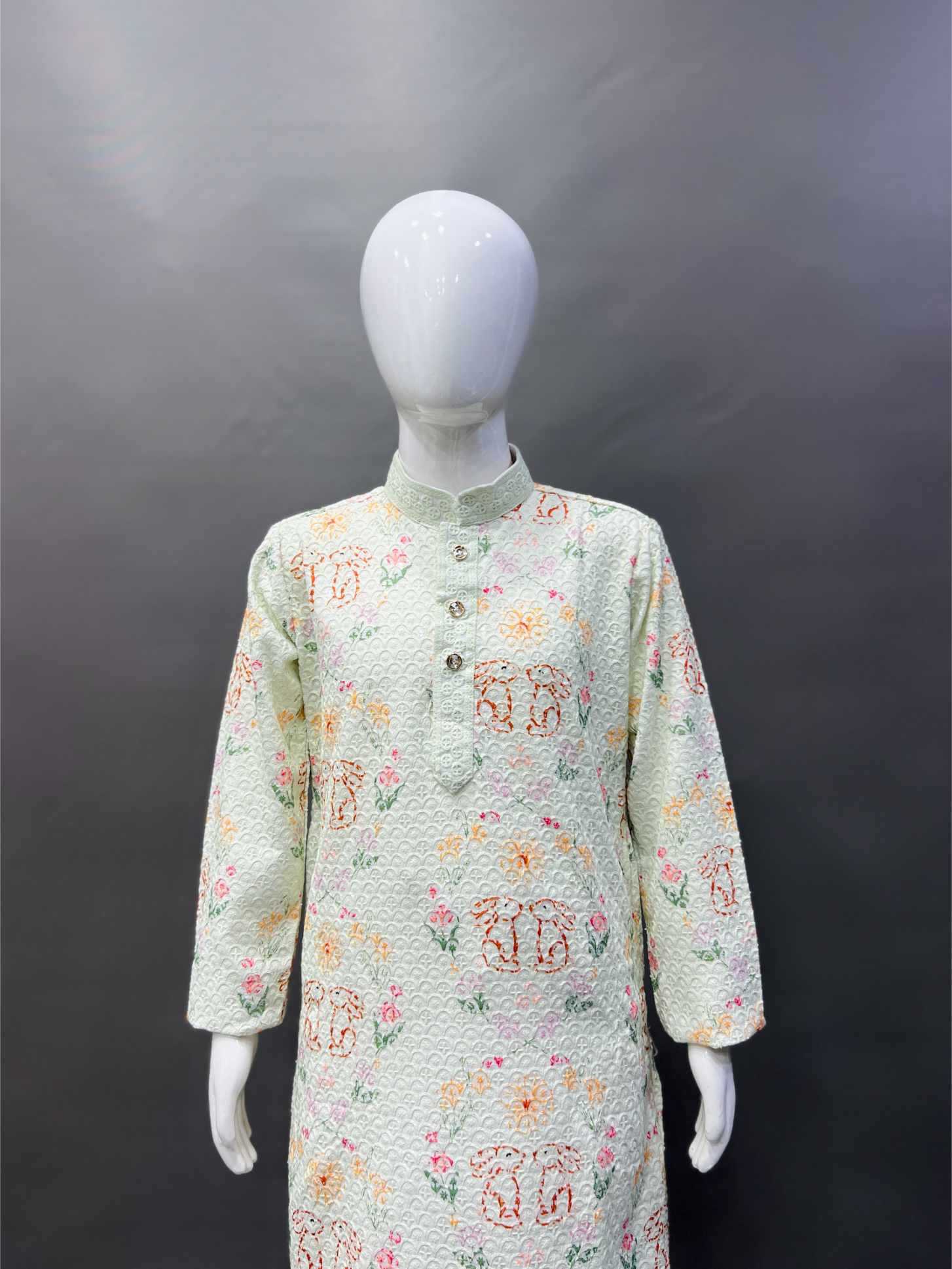 YNF Wholesale Reyon Cotton Mens Kurta Pyjama KESH747 TARA | Surat Manufacturer