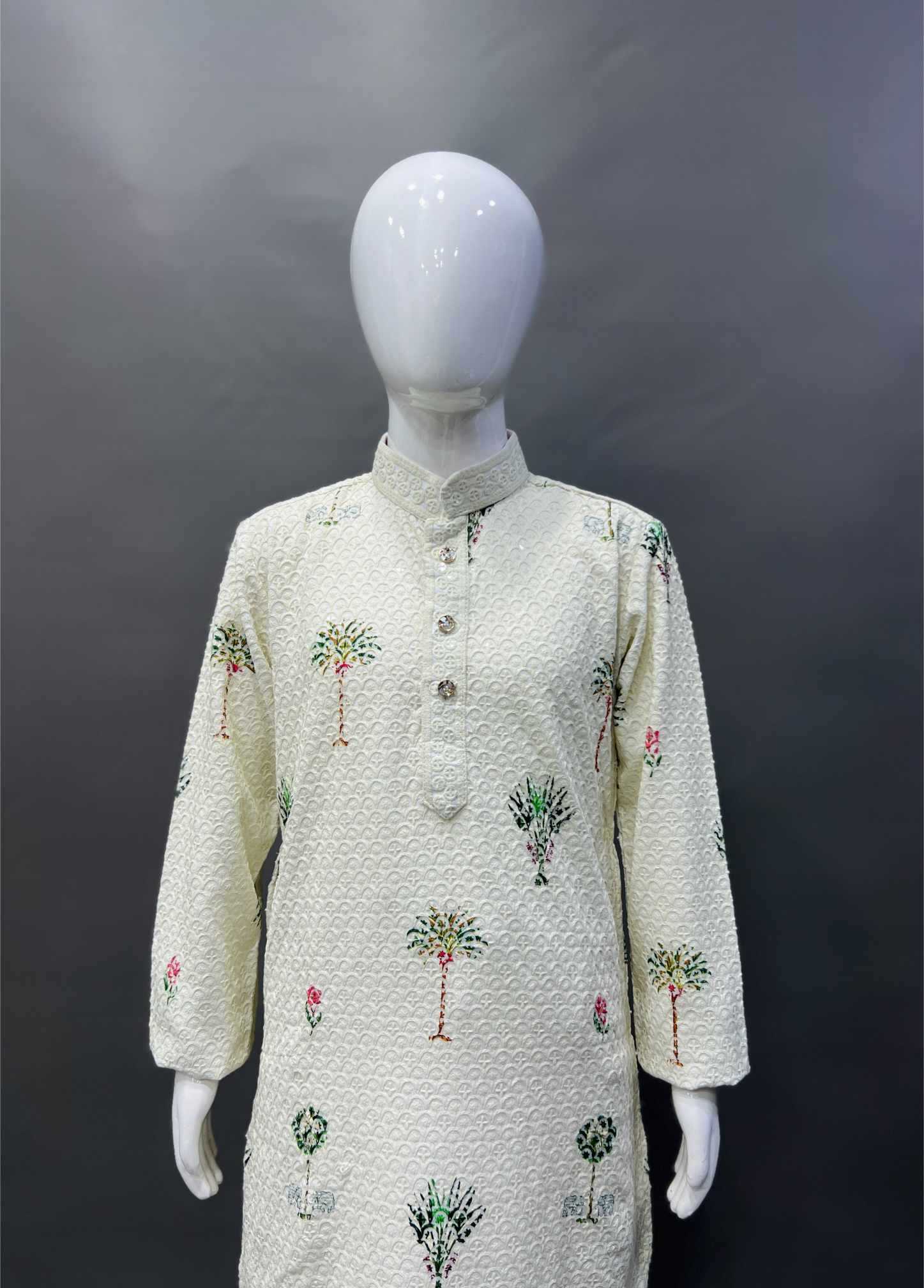 YNF Wholesale Reyon Cotton Mens Kurta Pyjama KESH747 TARA | Surat Manufacturer