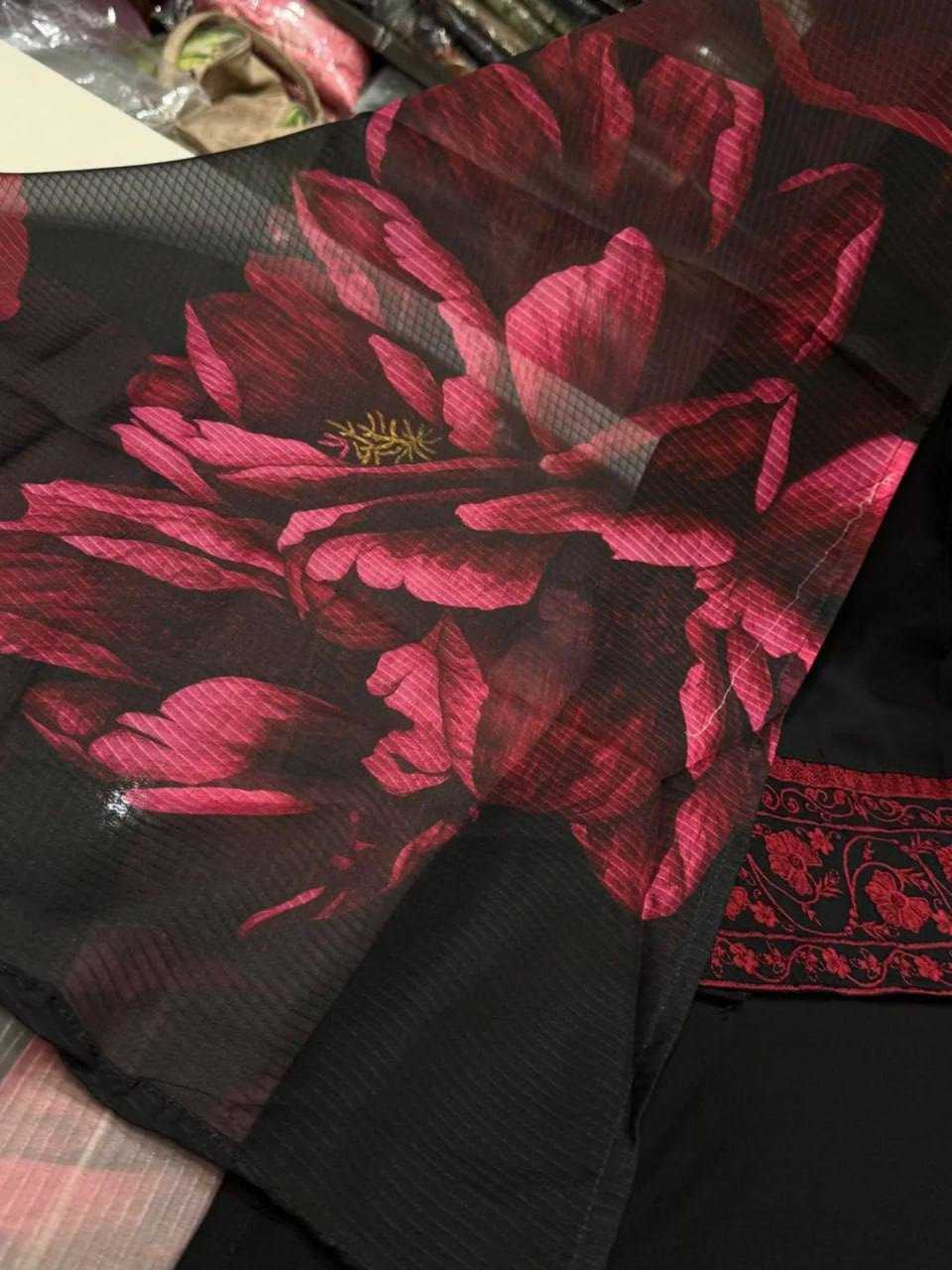 YNF Wholesale Reyon Cotton Party wear suits RIN162 6002 | Surat Manufacturer