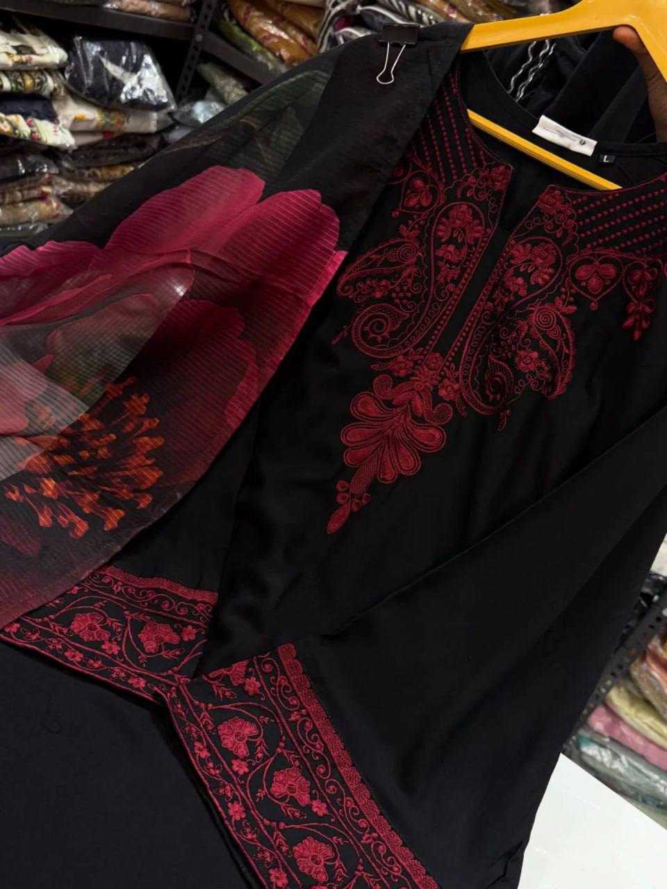 YNF Wholesale Reyon Cotton Party wear suits RIN162 6002 | Surat Manufacturer