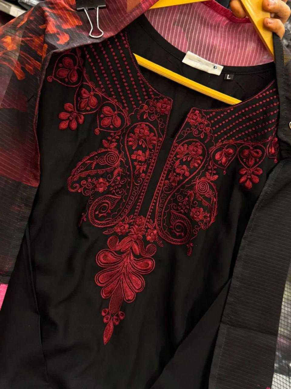 YNF Wholesale Reyon Cotton Party wear suits RIN162 6002 | Surat Manufacturer