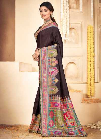 YNF Wholesale Russian Silk Banarasi Silk Sarees KESH697 VOL–02 | Surat Manufacturer