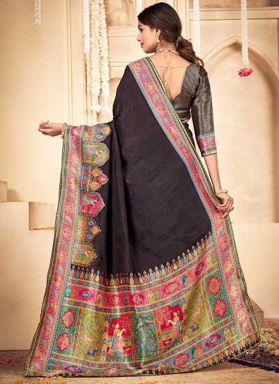 YNF Wholesale Russian Silk Banarasi Silk Sarees KESH697 VOL–02 | Surat Manufacturer