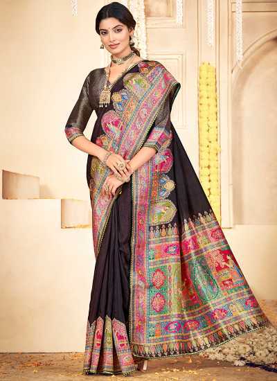 YNF Wholesale Russian Silk Banarasi Silk Sarees KESH697 VOL–02 | Surat Manufacturer