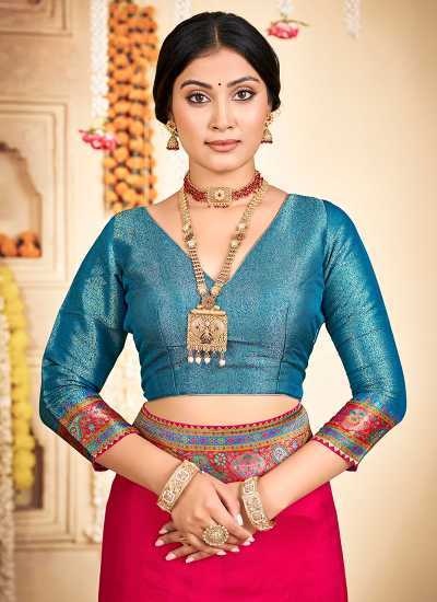 YNF Wholesale Russian Silk Banarasi Silk Sarees KESH697 VOL–02 | Surat Manufacturer