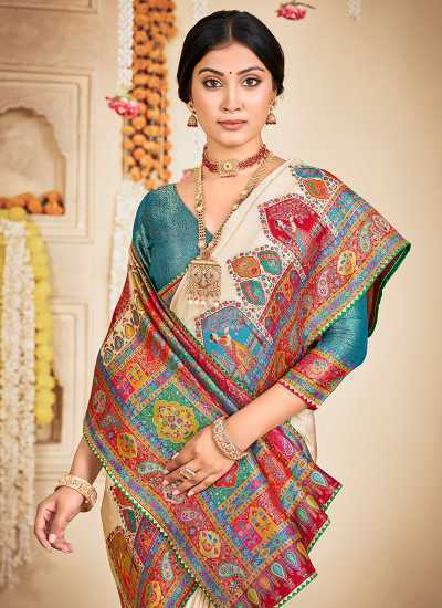 YNF Wholesale Russian Silk Banarasi Silk Sarees KESH697 VOL–02 | Surat Manufacturer