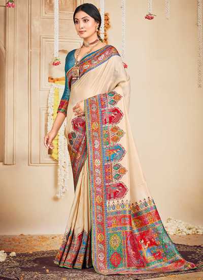YNF Wholesale Russian Silk Banarasi Silk Sarees KESH697 VOL–02 | Surat Manufacturer