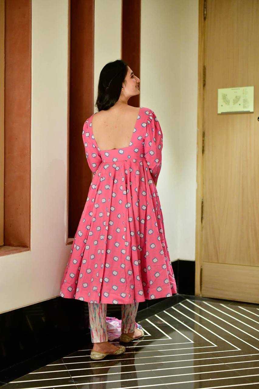 YNF Wholesale Satin Printed Gowns KESH526 2029 | Surat Manufacturer