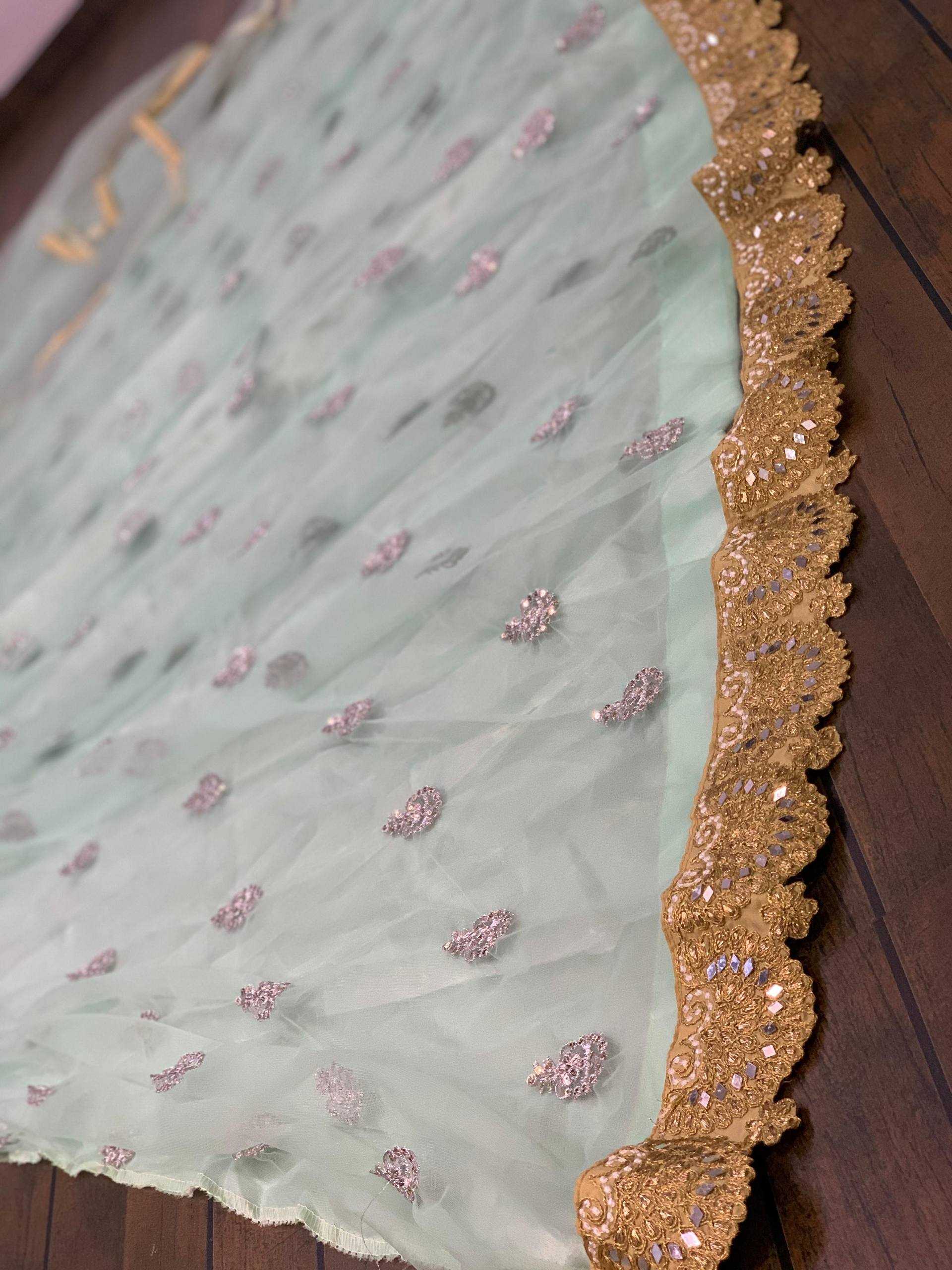 YNF Wholesale Satin Mirror Work Lehenga RIN213 142 | Surat Manufacturer