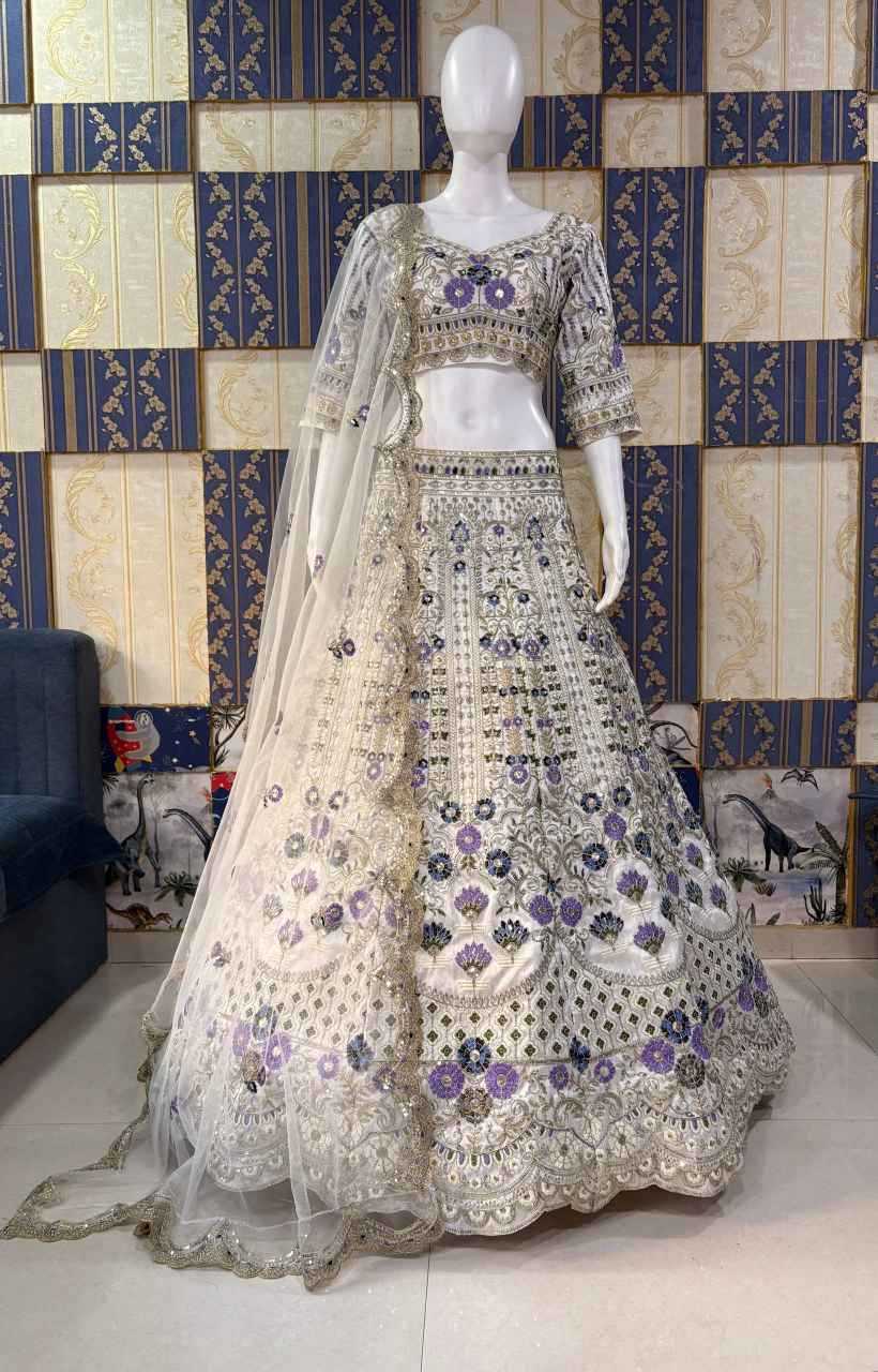 YNF Wholesale Satin Silk Designer Lehenga KESH512 1686 | Surat Manufacturer
