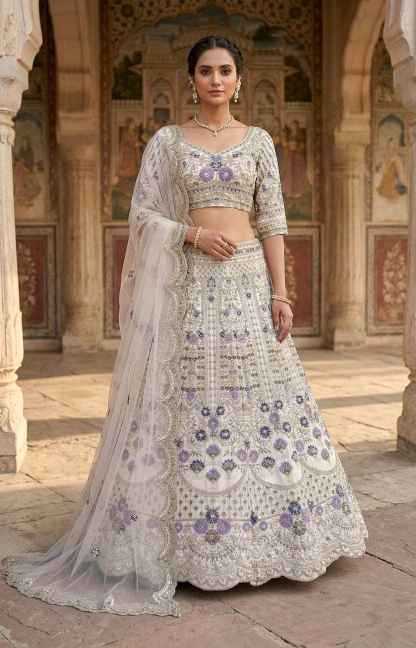 YNF Wholesale Satin Silk Designer Lehenga KESH512 1686 | Surat Manufacturer