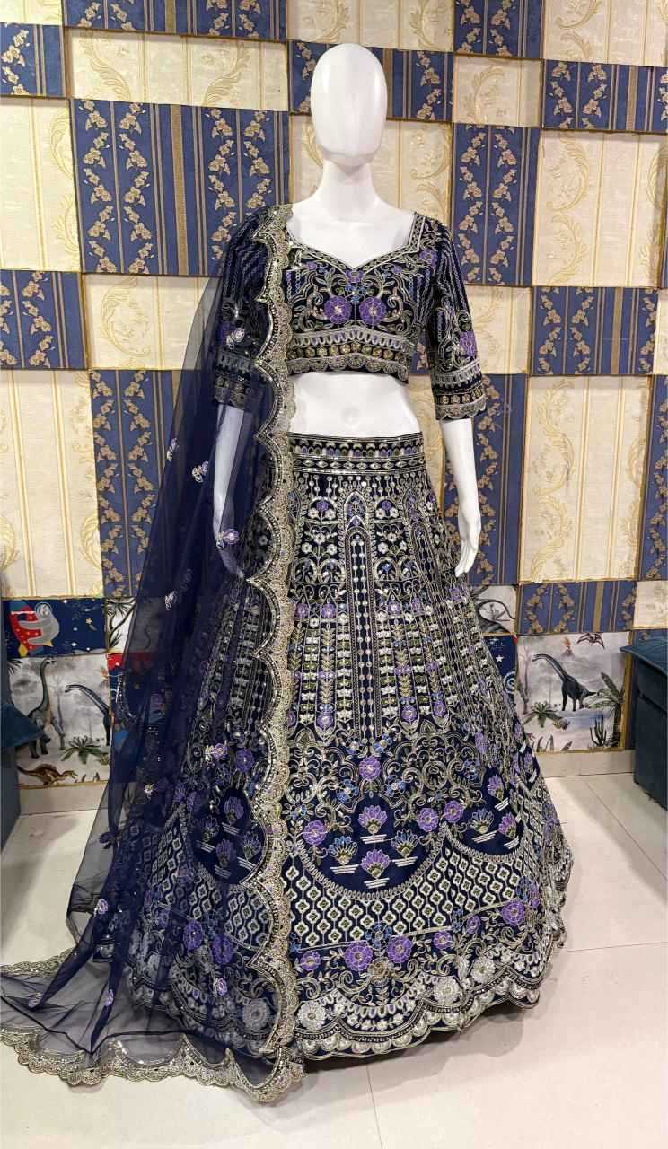 YNF Wholesale Satin Silk Designer Lehenga KESH512 1686 | Surat Manufacturer