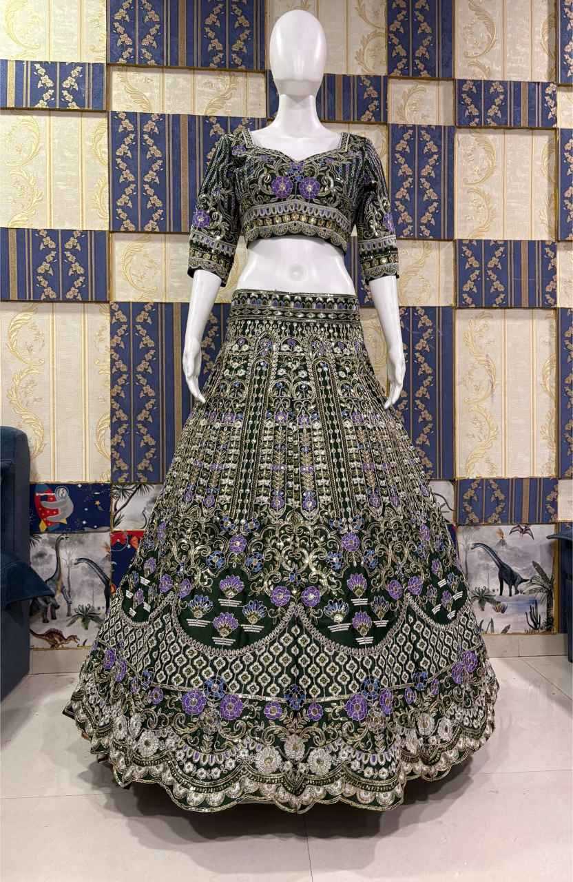 YNF Wholesale Satin Silk Designer Lehenga KESH512 1686 | Surat Manufacturer