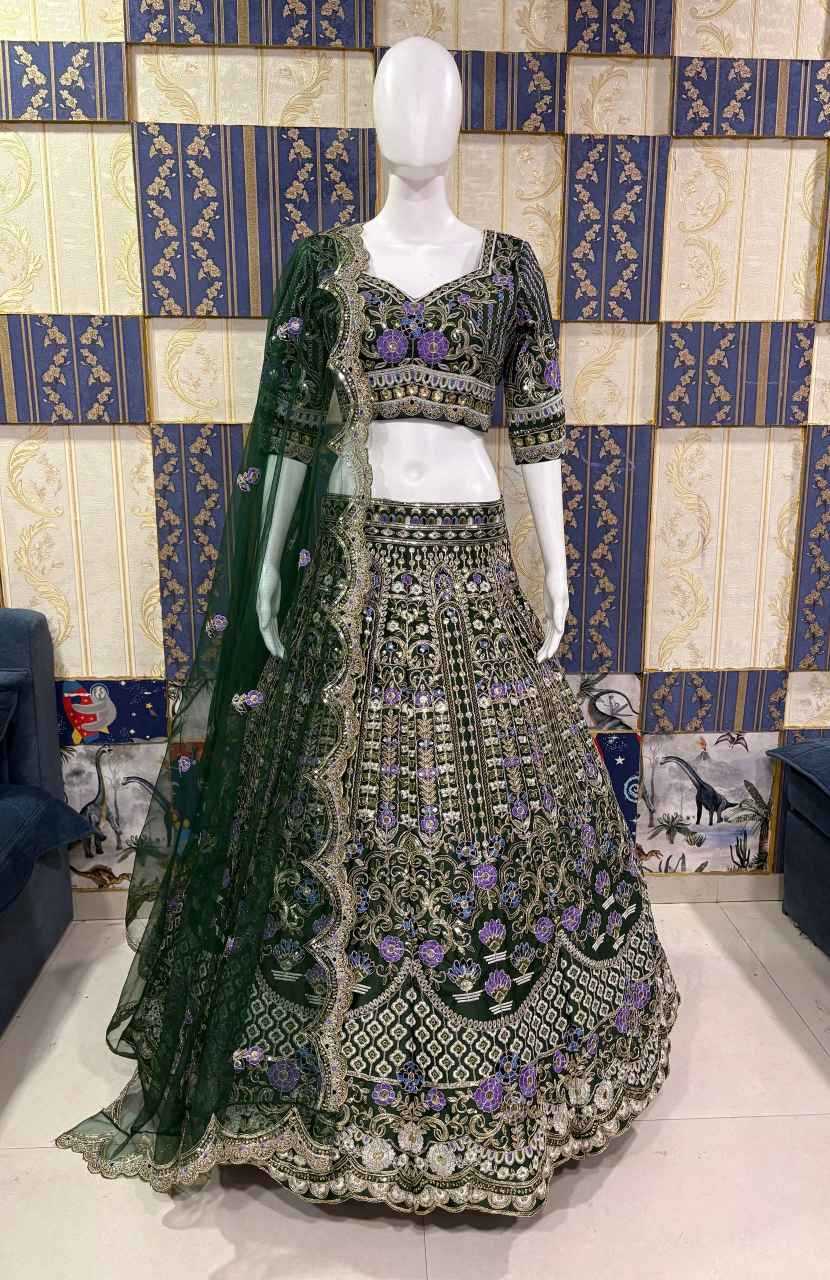 YNF Wholesale Satin Silk Designer Lehenga KESH512 1686 | Surat Manufacturer
