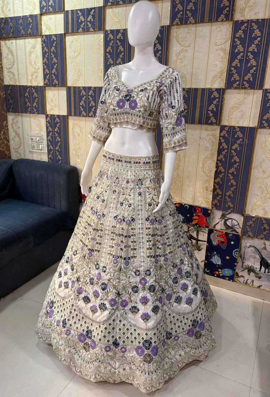 YNF Wholesale Satin Silk Designer Lehenga KESH512 1686 | Surat Manufacturer