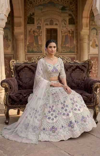 YNF Wholesale Satin Silk Designer Lehenga KESH512 1686 | Surat Manufacturer