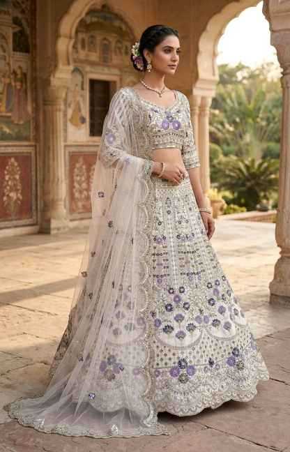 YNF Wholesale Satin Silk Designer Lehenga KESH512 1686 | Surat Manufacturer