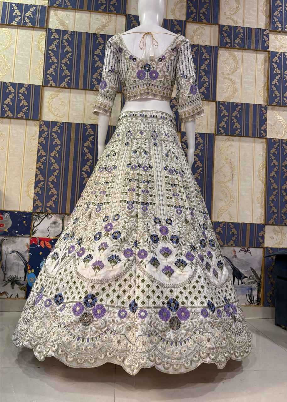 YNF Wholesale Satin Silk Designer Lehenga KESH512 1686 | Surat Manufacturer