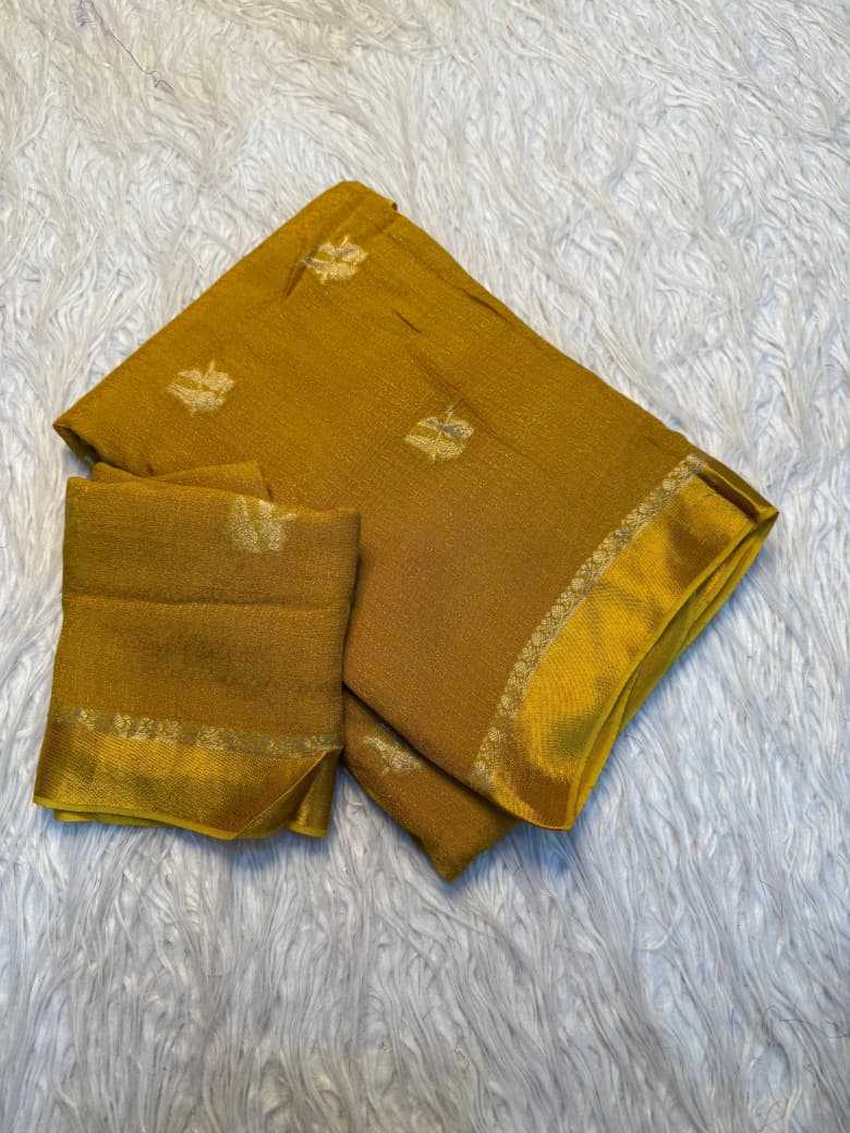 YNF Wholesale Satin Silk Khadi Silk Sarees KESH604 Siya | Surat Manufacturer