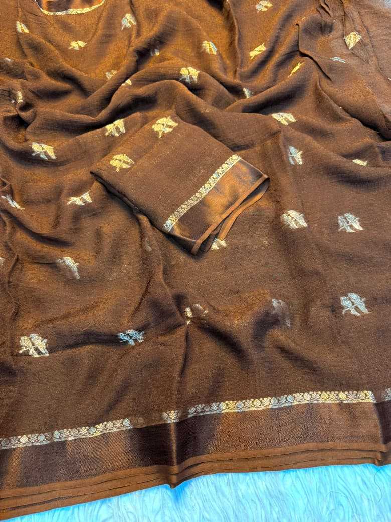 YNF Wholesale Satin Silk Khadi Silk Sarees KESH604 Siya | Surat Manufacturer