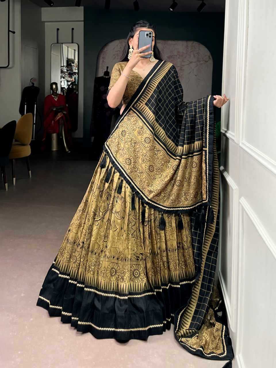 YNF Wholesale Silk Fancy Lehenga KESH134 ISHANYA-01 | Surat Manufacturer