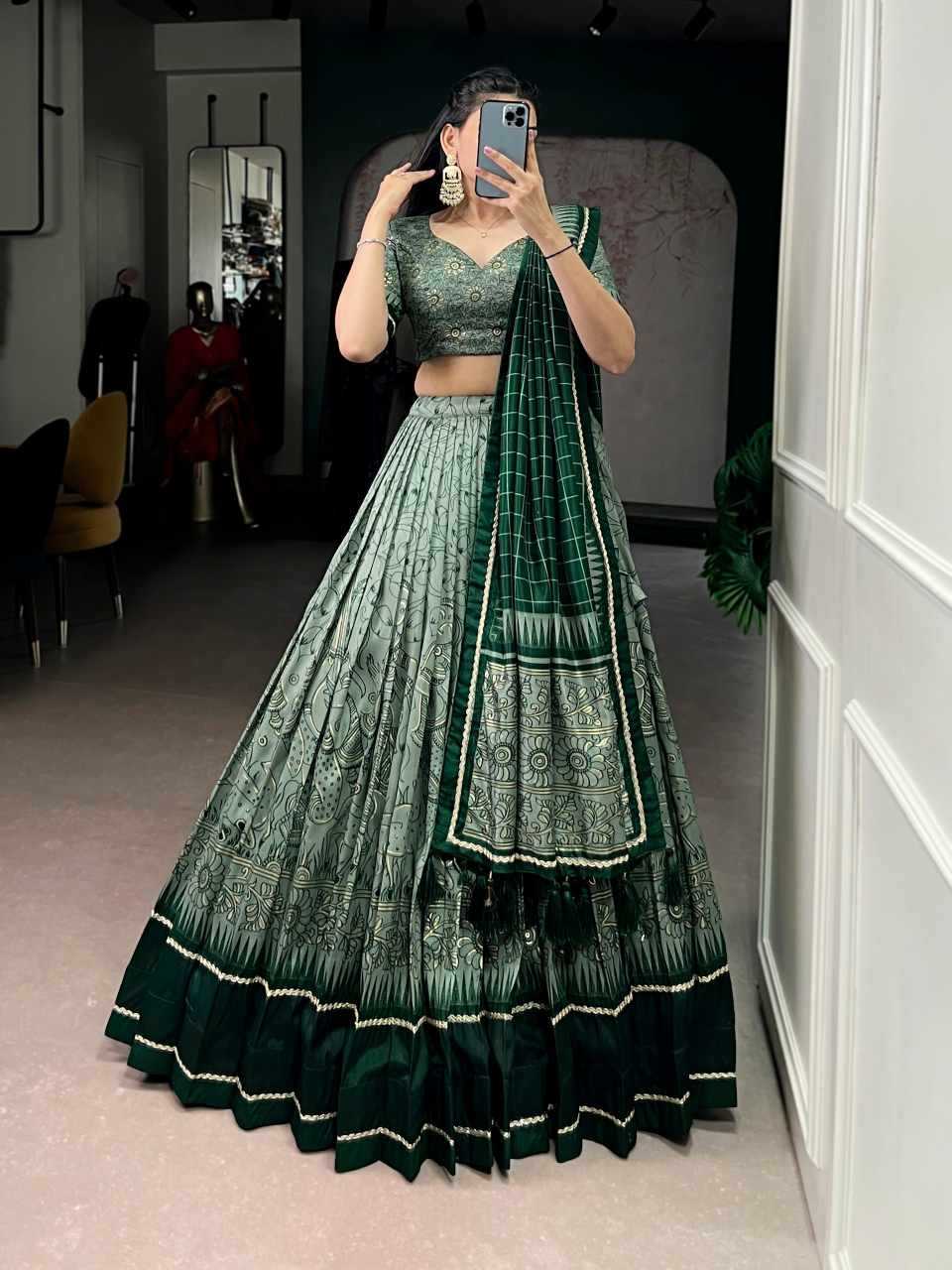 YNF Wholesale Silk Fancy Lehenga KESH134 ISHANYA-01 | Surat Manufacturer
