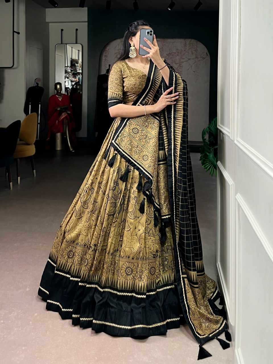 YNF Wholesale Silk Fancy Lehenga KESH134 ISHANYA-01 | Surat Manufacturer