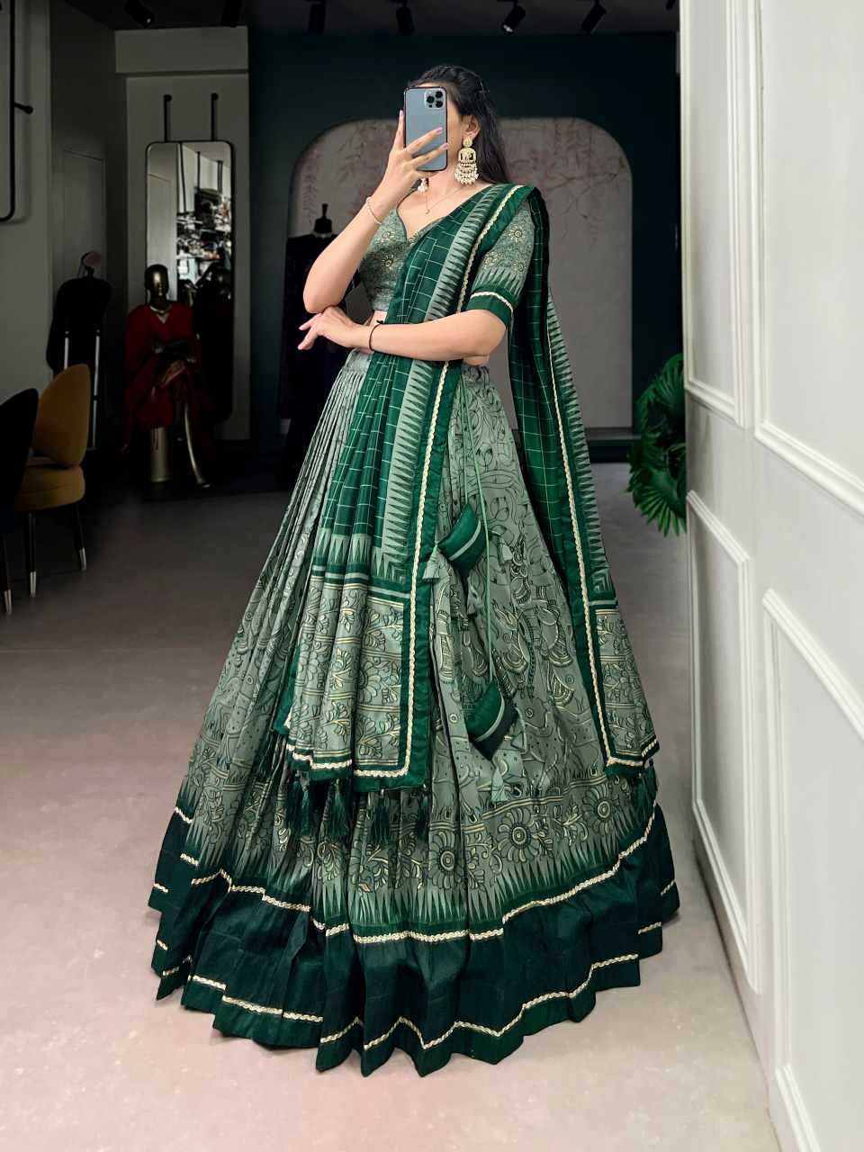YNF Wholesale Silk Fancy Lehenga KESH134 ISHANYA-01 | Surat Manufacturer