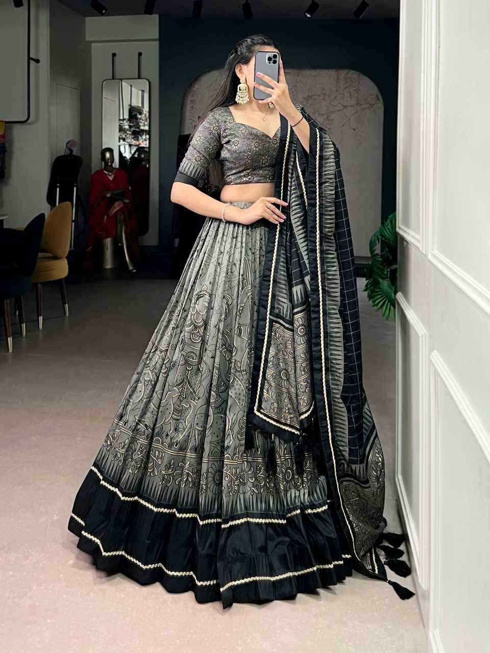 YNF Wholesale Silk Fancy Lehenga KESH134 ISHANYA-01 | Surat Manufacturer