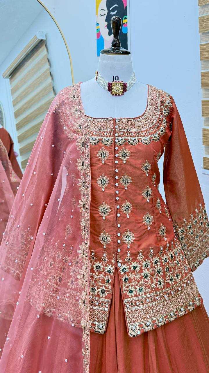 YNF Wholesale Simar silk Designer Lehenga KESH158 9008 | Surat Manufacturer
