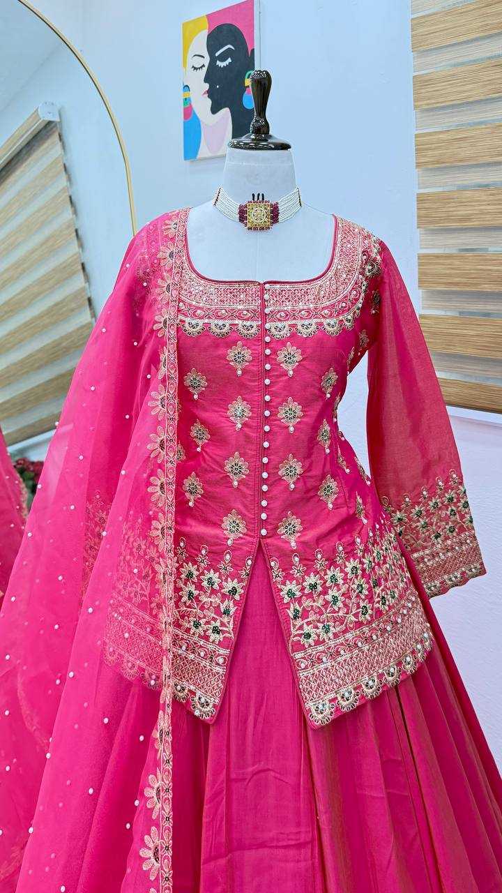 YNF Wholesale Simar silk Designer Lehenga KESH158 9008 | Surat Manufacturer