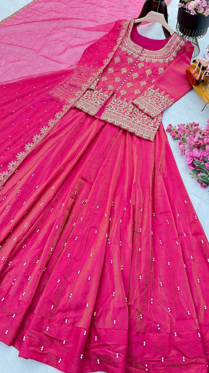 YNF Wholesale Simar silk Designer Lehenga KESH158 9008 | Surat Manufacturer