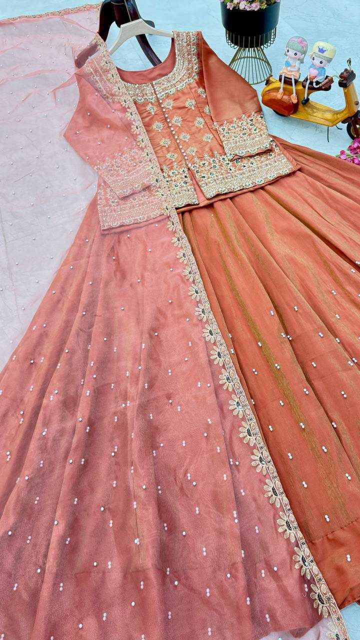 YNF Wholesale Simar silk Designer Lehenga KESH158 9008 | Surat Manufacturer