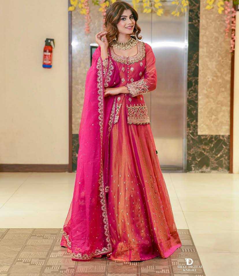 YNF Wholesale Simar silk Designer Lehenga KESH158 9008 | Surat Manufacturer