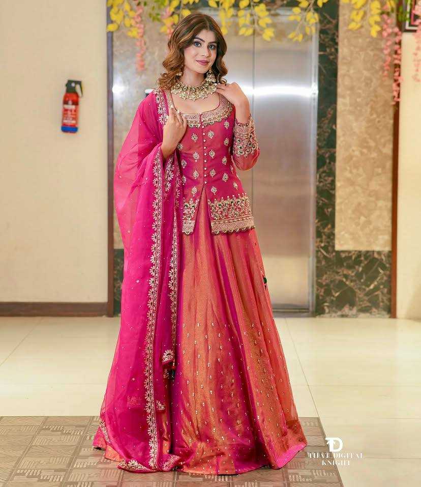 YNF Wholesale Simar silk Designer Lehenga KESH158 9008 | Surat Manufacturer