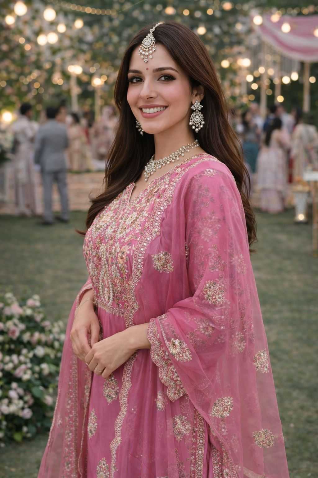 Ynf Simar Silk Suits & Dresses Wholesale Palazzo Suit Wedding Suits Silk Suits Manufacturer - YNF Online
