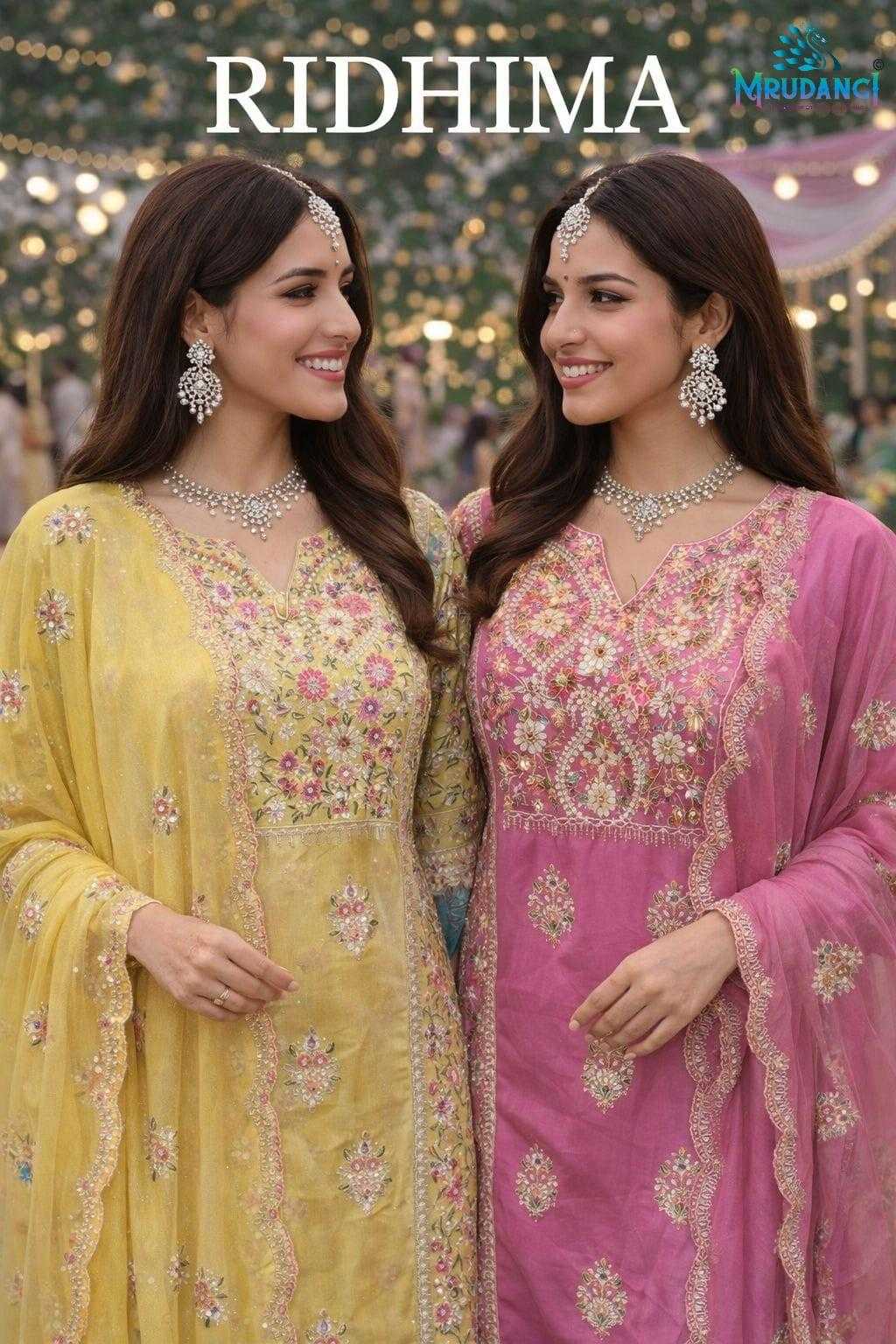 Ynf Simar Silk Suits & Dresses Wholesale Palazzo Suit Wedding Suits Silk Suits Manufacturer - YNF Online