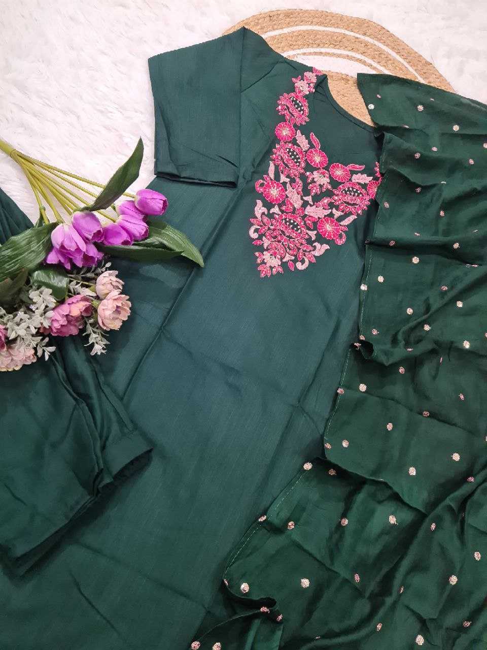 YNF Wholesale Slub Reyon Designer Kurtis KESH529 SC651 | Surat Manufacturer