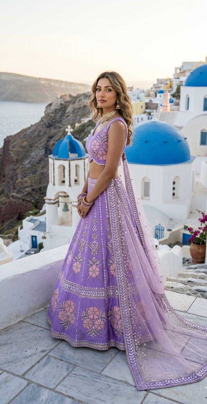 YNF Wholesale Slub Silk Designer Lehenga RIN213 61 | Surat Manufacturer
