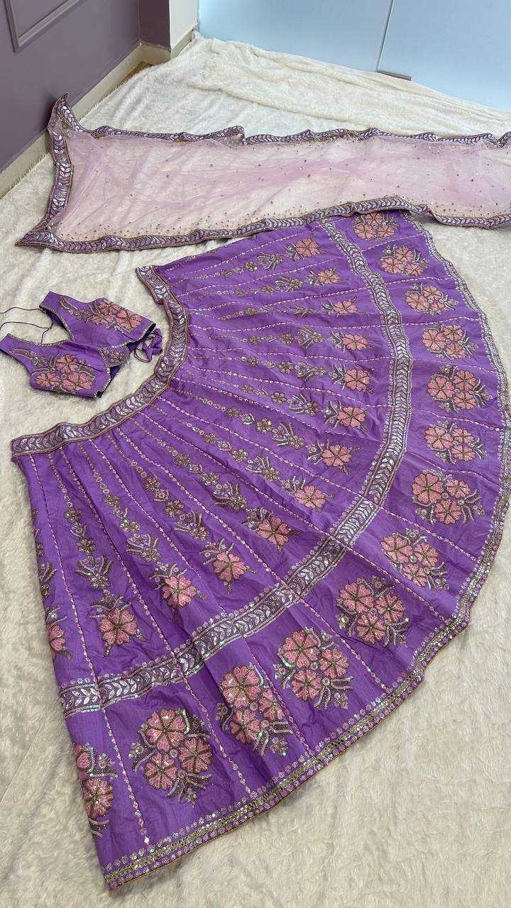 YNF Wholesale Slub Silk Designer Lehenga RIN213 61 | Surat Manufacturer
