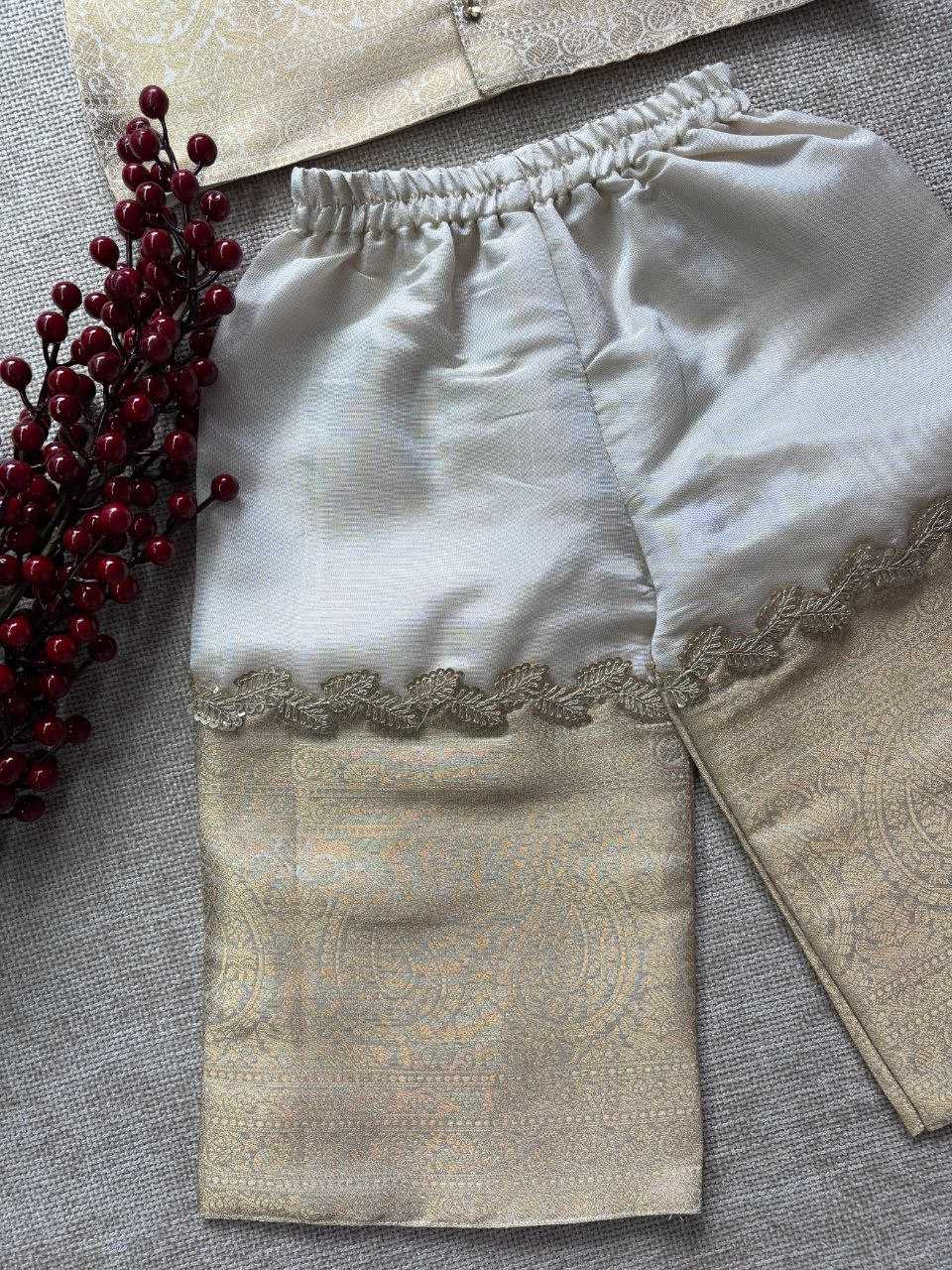 YNF Wholesale Soft Cotton Kids Top & Pant KESH107 SOUTH | Surat Manufacturer