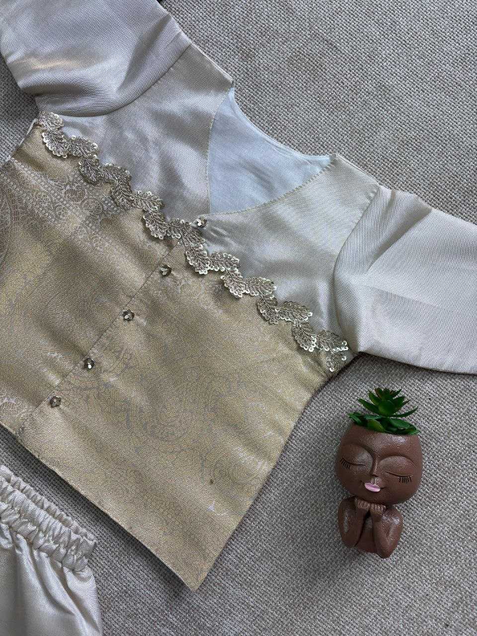 YNF Wholesale Soft Cotton Kids Top & Pant KESH107 SOUTH | Surat Manufacturer