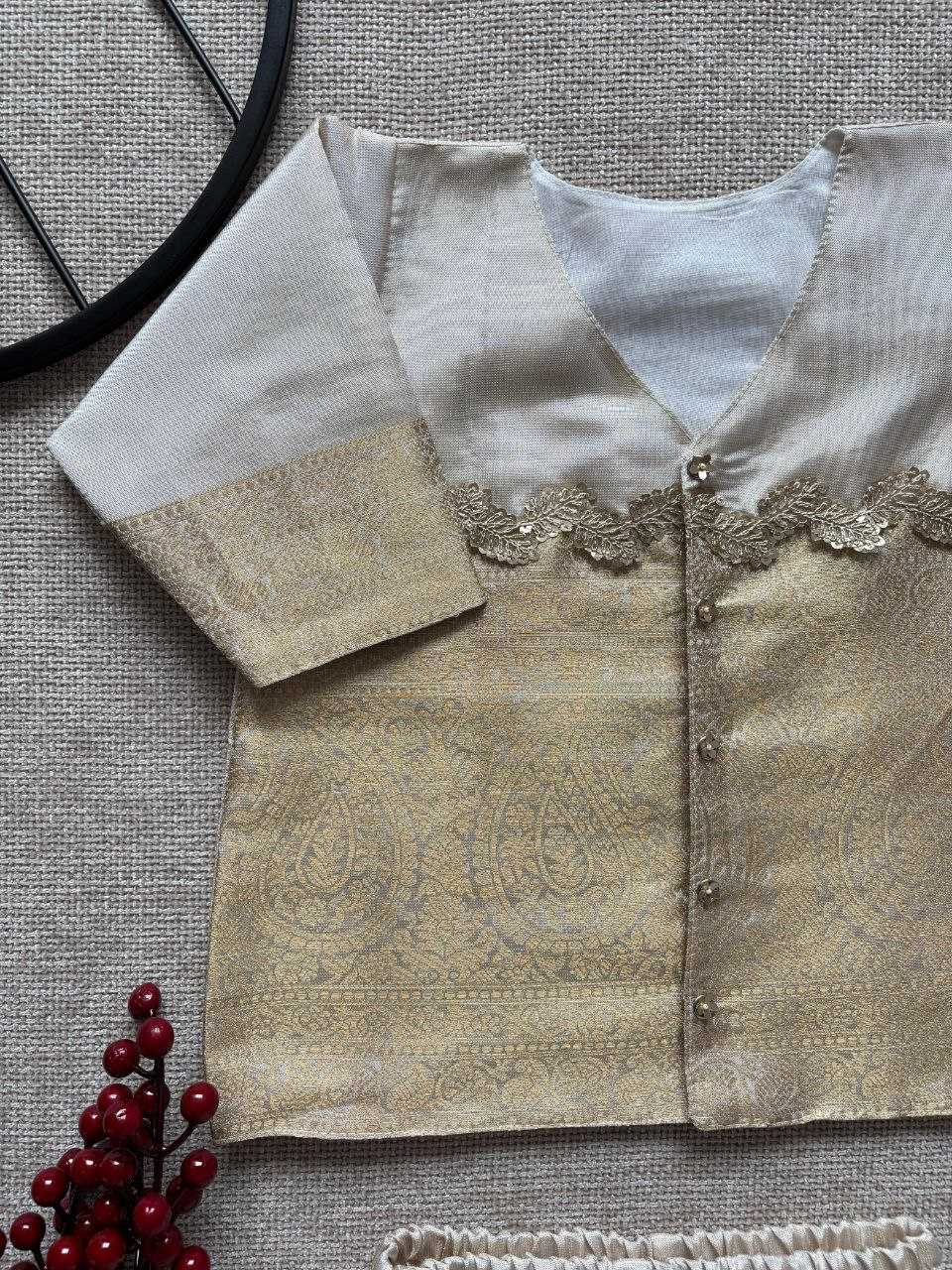 YNF Wholesale Soft Cotton Kids Top & Pant KESH107 SOUTH | Surat Manufacturer