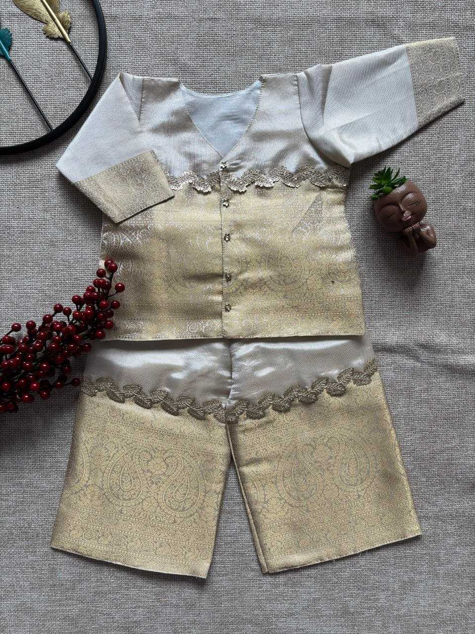YNF Wholesale Soft Cotton Kids Top & Pant KESH107 SOUTH | Surat Manufacturer