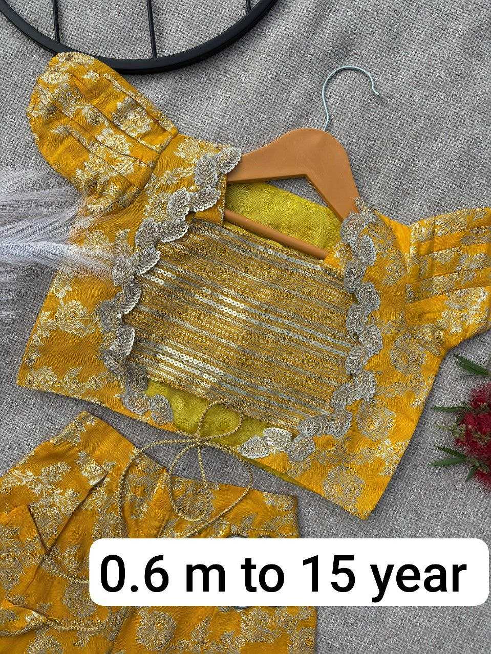 YNF Wholesale Soft Cotton Kids Top & Pant KESH107 WORK | Surat Manufacturer