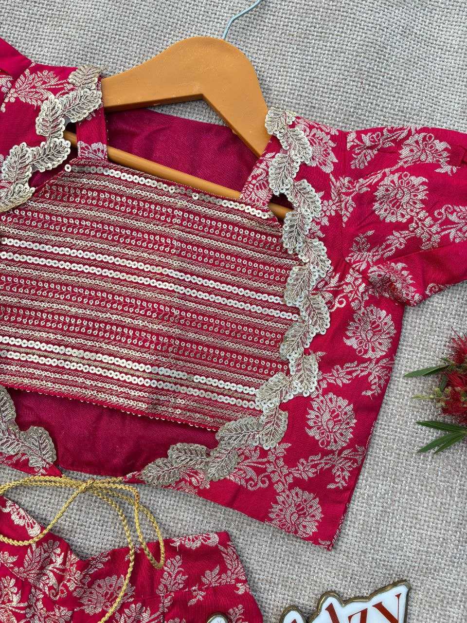 YNF Wholesale Soft Cotton Kids Top & Pant KESH107 WORK | Surat Manufacturer