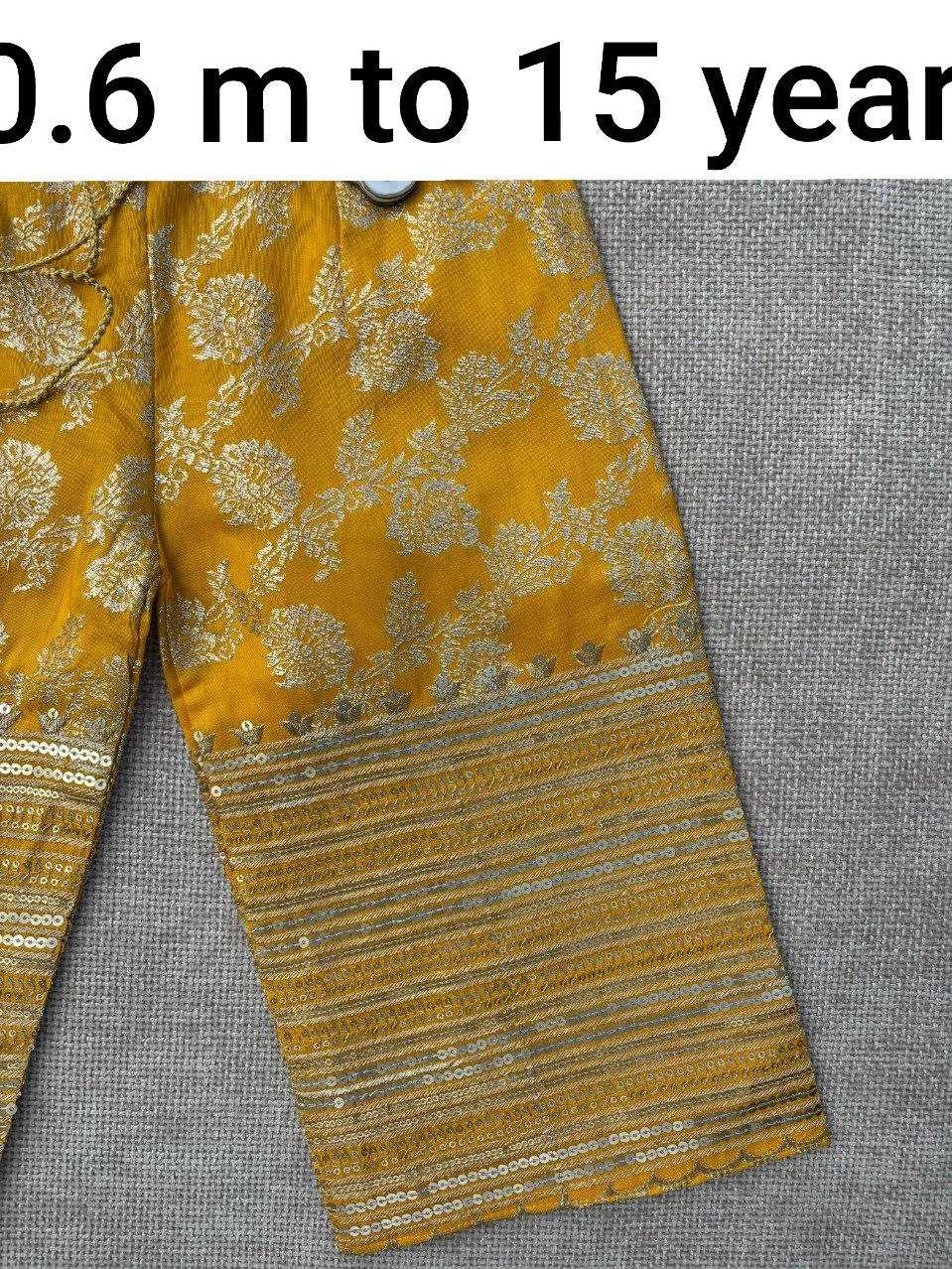 YNF Wholesale Soft Cotton Kids Top & Pant KESH107 WORK | Surat Manufacturer