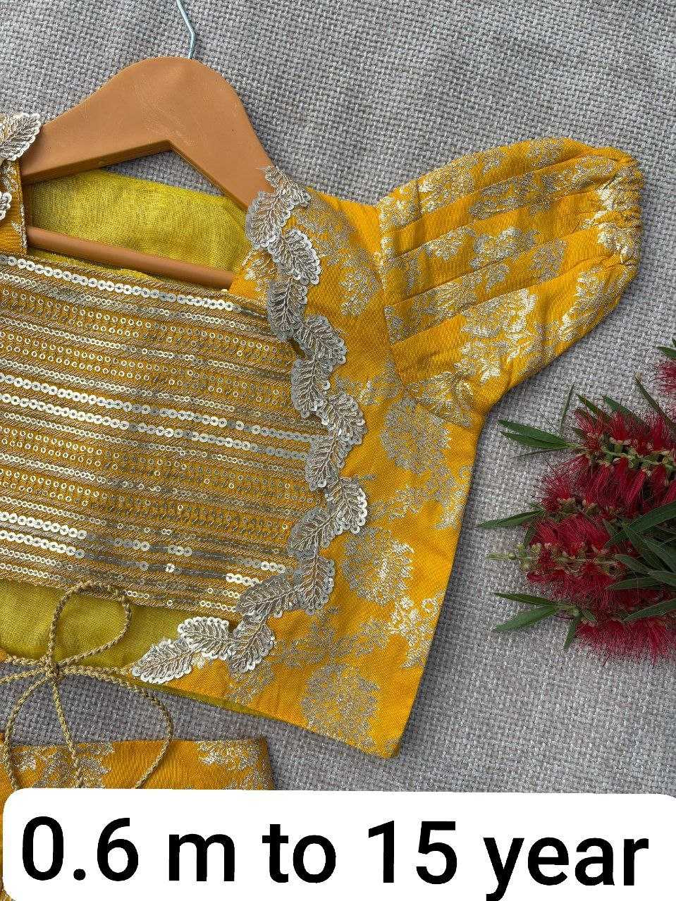 YNF Wholesale Soft Cotton Kids Top & Pant KESH107 WORK | Surat Manufacturer