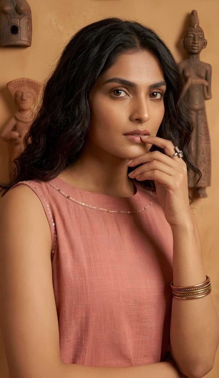 YNF Wholesale Soft Cotton A-Line Kurtis KESH559 2014 | Surat Manufacturer