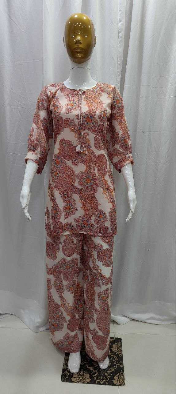 YNF Wholesale Soft Cotton Co-ord Set KESH625 cambric | Surat Manufacturer